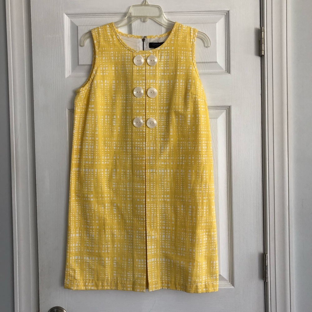 Great dress for Spring and Summer.